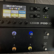 Line 6 PodGo + funda de transporte + caja original · Barcelona · 290 €