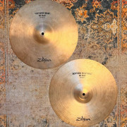 Zildjian New Beat Hi-Hats de 14"
