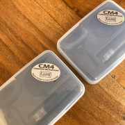 Pareja de micrófonos Line Audio CM4 · Barcelona · 190 €