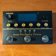 Nux Amp Academy Stomp · Madrid · 160 €