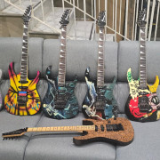 compro ibanez usa custom ibanez ucgr o metal design · Madrid