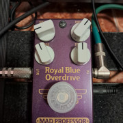 Pedal mad professor Royal blue overdrive