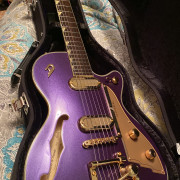 Duesenberg Starplayer TV Phonic Purple Sparkle MFE LIMITED · Tarragona · 2900 €