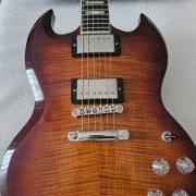O cambio Epiphone SG gama alta Epi. · Valencia · 450 €