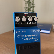 Boss CS-3 Compression Sustainer Pedal · Jaén · 50 €