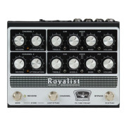 Tone King Royalist tri-tube preamp · Madrid