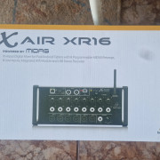 Behringer X Air XR16 · Cantabria · 200 €