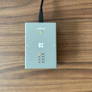 Interfaz y procesador MIDI Blokas Midihub · Madrid · 150 €