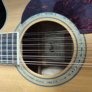 Electroacústica 12 strings Cort MR 710 · Málaga · 275 €