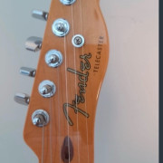 Telecaster american deluxe 2007 · Segovia · 1350 €