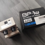 Boss Bp 1W WAZA. Tb cambios varios · Alicante · 110 €