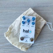 [VENTA] Keeley Halo Andy Timmons Dual Delay (Limited White) + Tap Switch · Pontevedra · 240 €