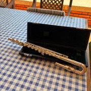 Flauta travesera J. Michael · Madrid · 340 €
