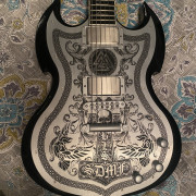 Wylde Audio IronWorks Barbarian + Estuche Oficial · Tarragona · 2500 €