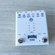[VENTA] Poly Effects Verbs - Pedal de Reverb por Convolución (Mint) · Pontevedra · 300 €