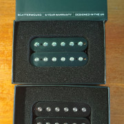 Set humbuckers Tonerider Alnico II Classic · Madrid · 90 €