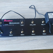 [VENTA] Providence PEC-2 Routing System + Fuente Original 9VAC (Japón) · Pontevedra · 400 €