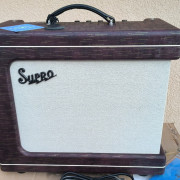 Supro Delegate por Telecaster o Les Paul · Segovia