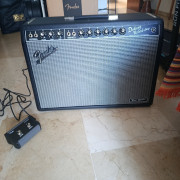 Fender tone master Deluxe reverb · Cádiz