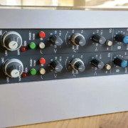 2 canales preamp + Eq Studer 963 en 3 unidades de rack · Madrid · 1250 €