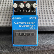 Boss cs3 Compression sustainer · Córdoba · 55 €