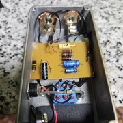 Fuzz Face Klinger con 2xOC44 · Valencia · 150 €