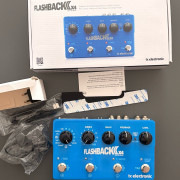 Pedal Delay TC Electronic Flashback 2 x4 · Granada · 130 €