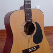 Guitarra acústica Ibanez Corea años 90 · Cuenca · 75 €