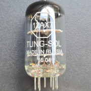 Válvula de Previo Tung-Sol 12AX7 / ECC83 · A Coruña · 15 €