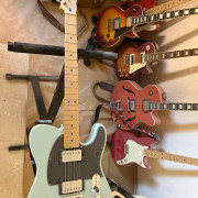 Fender Telecaster Special Edition HH México · Madrid · 749 €