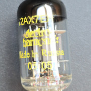 Válvula de Previo Electro-Harmonix 12AX7 EH · A Coruña · 15 €