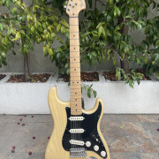 2012 Fender FSR American Special Stratocaster - Vintage Blonde - Ash Grey · Pontevedra · 1500 €