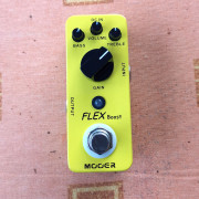 Pedal boost-overdrive Mooer Flex Boost · Madrid · 35 €