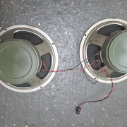 Celestion G12H30 T1281 Reservados · Burgos · 600 €