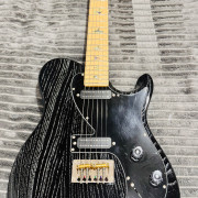 PRS SE NF 53 Black Doghair · SC Tenerife · 700 €