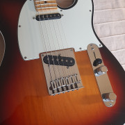 FENDER American Telecaster Deluxe con L. Fralin