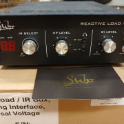 SUHR reactive load IR 8 ohms Estado impecable, con embalaje original · Lleida · 400 €