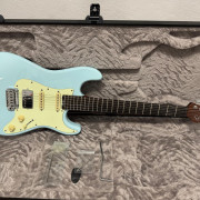 Schecter Nick Johnston Atomic Frost - A ESTRENAR - Solo Venta, NO Cambios · Madrid · 650 €