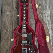 2023 Gibson SG Standard '61 Sideways Vibrola AGED! · Gipuzkoa · 2000 €