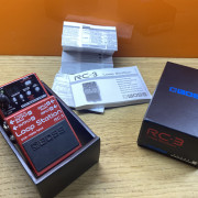 BOSS RC3 LOOPER · A Coruña · 80 €