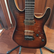 Harley Benton Fusion IV comprada el 16/05/2026 · Málaga · 400 €
