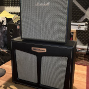Nolatone 2x12 Greenbacks + Marshall SV 1x12 VType · Sevilla · 400 €