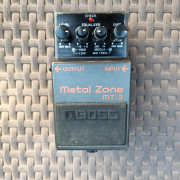 Boss Metal Zone mt-2 · Málaga · 65 €
