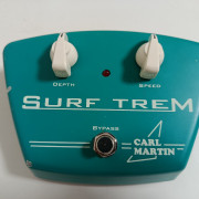Pedal tremolo Carl Martin