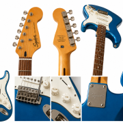 Squier CV 60s LPB (2023) impoluta · Madrid · 270 €