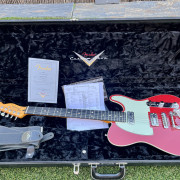 Fender Telecaster Custom Shop Nos TV Jones Bisby · Barcelona