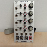 Intellijel Quad VCA