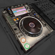 Set DJ PIONNER CDJ2000 · Madrid · 3499 €