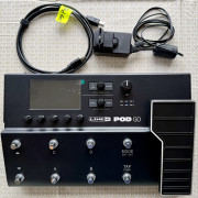 Line 6 Pod Go (como nueva) + Gigbag + IRs + Caja Original