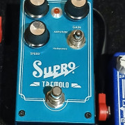 Supro Tremolo — Estado de colección, con caja y documentación · Lleida · 120 €